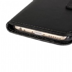 PU Leather Wallet With Stand Case for Apple Iphone 6 Plus  style041