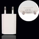 USB AC Power Charger Adapter for iPhoneiPod (EU Plug) Style020