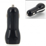 Dual USB Drumstick Shape Universal Car Charger Adapter  Style035