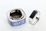 The new Bluetooth watch bracelet watch bracelet worn Headset intelligent Android mobile phone call Style005