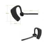 Universal ear hanging type wireless stereo intelligent voicell Style005