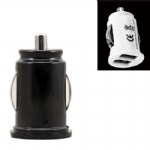 Mini Micro Auto Dual USB Car charger  Style022