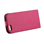 Vintage Luxury Genuine Cowhide Leather Flip Case for iphone 6 Plus style014